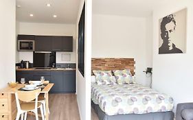 Au Studio 36 Arras Avec Parking Prive