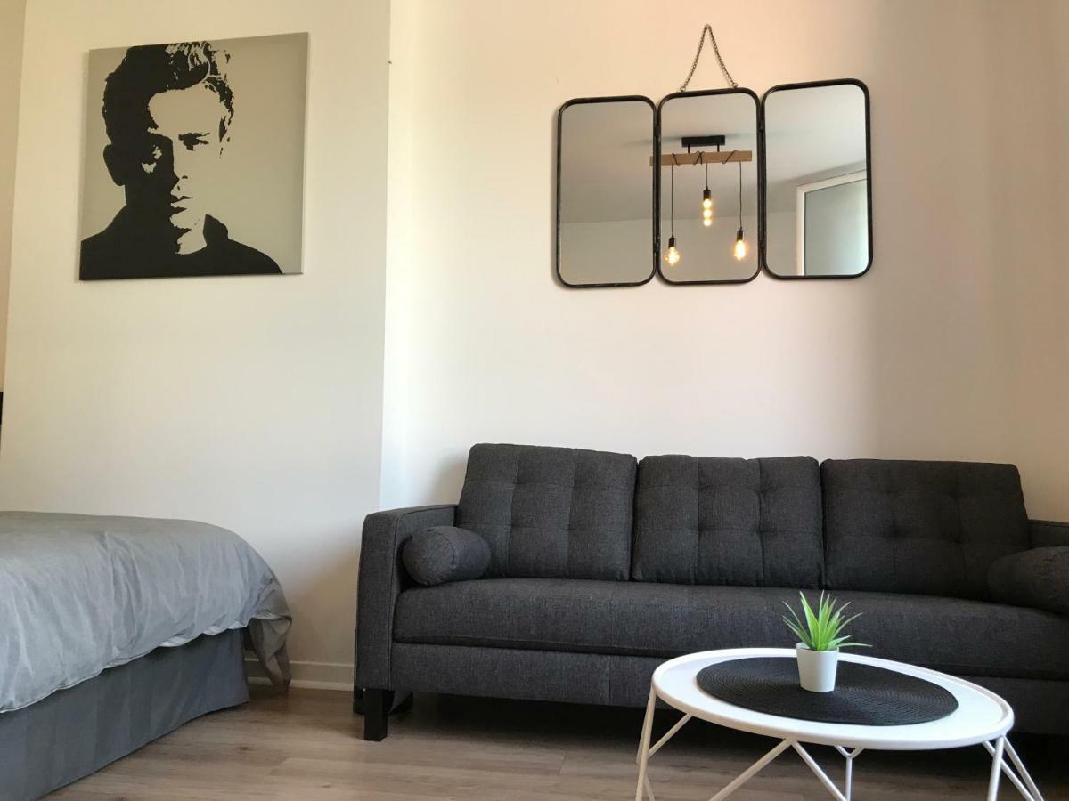 Au Studio 36 Arras Avec Parking Prive Buitenkant foto